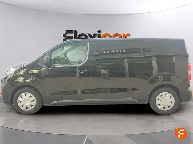 Usado Peugeot Expert S 120 CV (88 kW) 2020 Negro Van