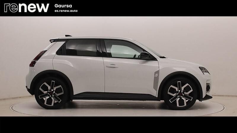 Usado Renault R5 Techno 88 kW (120 CV) 2025 Blanco Utilitario