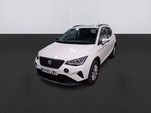 Blanco Usado 2022 Seat Arona Style Plus SUV | 18.100 € (Precio justo) - Imagen 1/4
