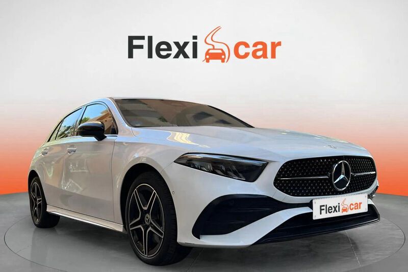 Blanco Usado 2023 Mercedes A250 Berlina | 28.590 € (Super precio) - Imagen 1/4