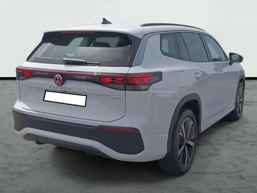 Usado VW Tayron 150 CV (110 kW) 2025 Blanco SUV