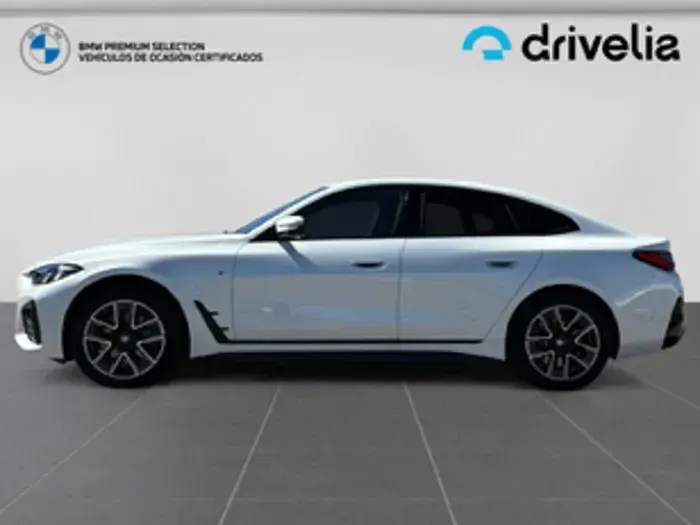 Usado BMW i4 Comfort Edition 250 kW (340 CV) 2025 Blanco Berlina