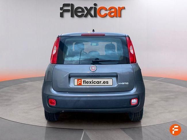 Usado Fiat Panda Cross Cross 85 CV (62 kW) 2021 Gris Utilitario