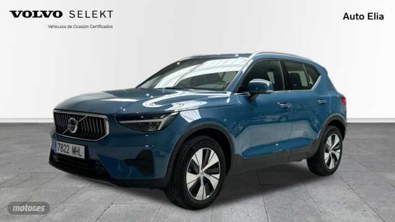 Azul Usado 2023 Volvo XC40 Core SUV | 35.300 € (Precio justo) - Imagen 1/4
