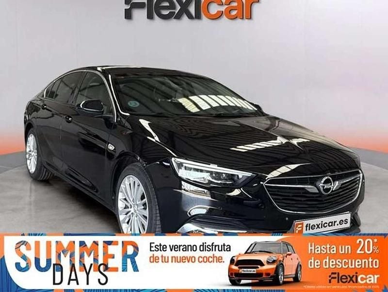 Negro Usado 2020 Opel Insignia Innovation Berlina | 13.590 € (Precio justo) - Imagen 1/4