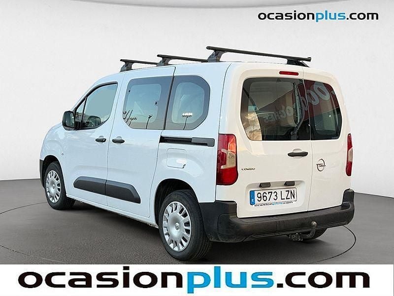 Usado Opel Combo Life Edition 102 CV (75 kW) 2022 Blanco Familiar
