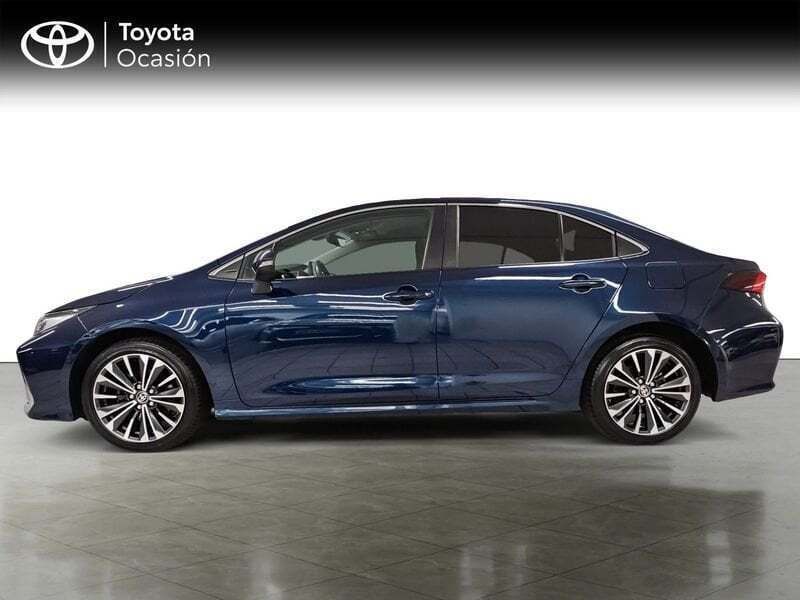 Usado Toyota Corolla Plus 140 CV (102 kW) 2024 Azul Berlina