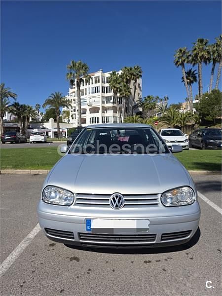 Usado VW Golf III Highline 110 CV (80 kW) 1998 Gris / plata Berlina