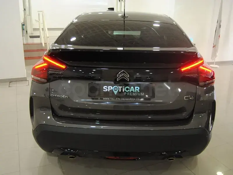 Usado Citroën C4 Feel 130 CV (95 kW) 2021 Gris / plata Berlina