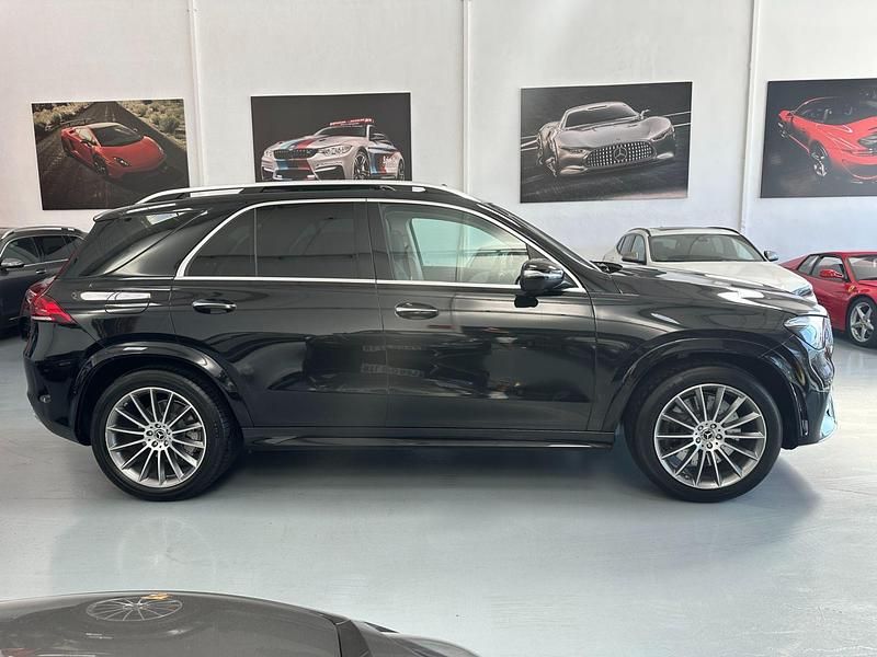 Negro Usado 2022 Mercedes GLE350e | 61.900 € (Super precio) - Imagen 1/4