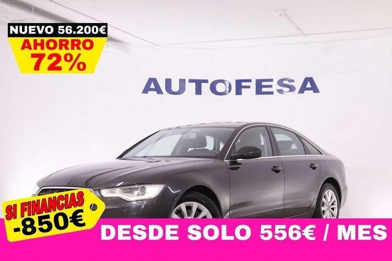 Usado 2014 Audi A6 Berlina | 15.900 € (Precio justo) - Imagen 1/4