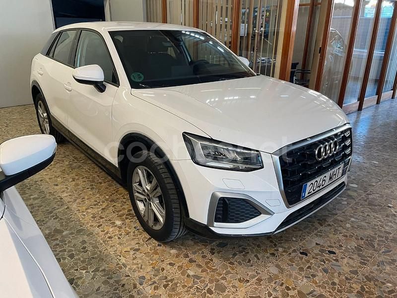 Usado Audi Q2 Advanced Plus 116 CV (85 kW) 2023 Blanco SUV