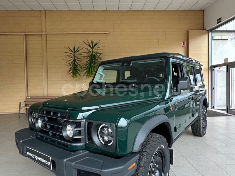 Verde Nuevo 2025 Ineos Grenadier Familiar | 62.900 € (Buen precio) - Imagen 1/4