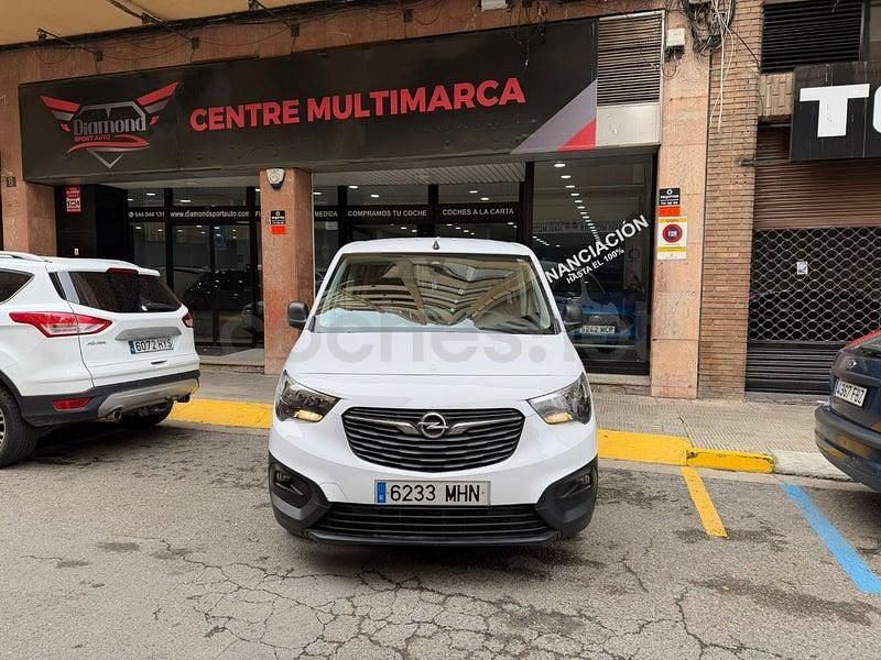 Usado Opel Combo Life Edition 102 CV (75 kW) 2023 Blanco Monovolumen