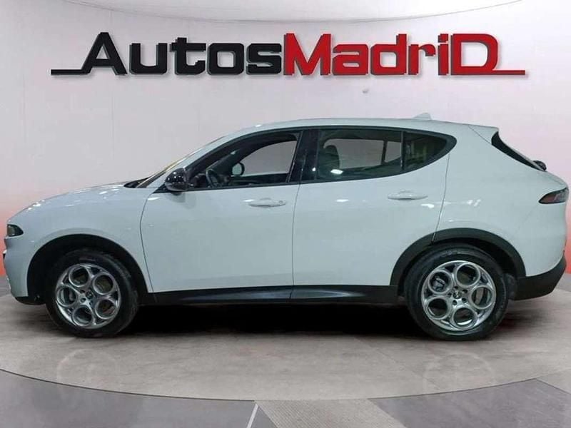 Usado Alfa Romeo Tonale Edizione Speciale 131 CV (96 kW) 2022 Blanco SUV