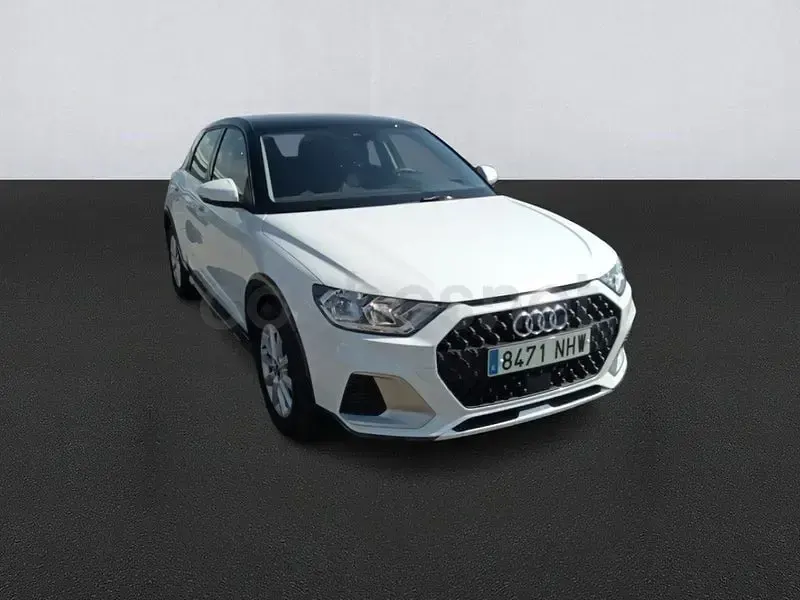 Nuevo Audi A1 116 CV (85 kW) 2025 Blanco SUV