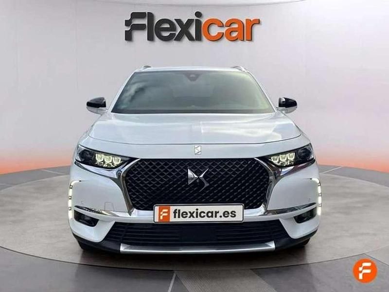 Usado DS Automobiles DS7 Crossback 226 CV (166 kW) 2019 Blanco SUV