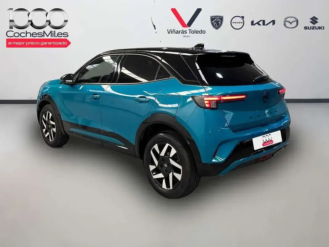 Usado Opel Mokka 136 CV (100 kW) 2025 Verde SUV