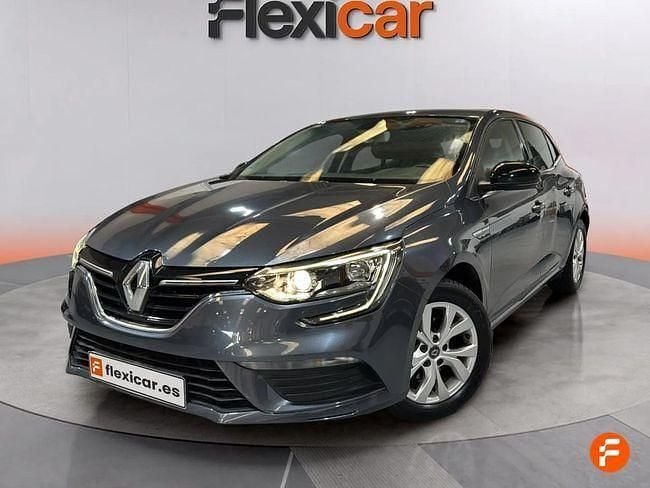 Usado Renault Mégane IV LIMITED 140 CV (102 kW) 2020 Gris Berlina