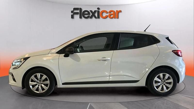 Käytetty Renault Clio V Business 67 HP (49 kW) 2021 Valkoinen Viistoperä