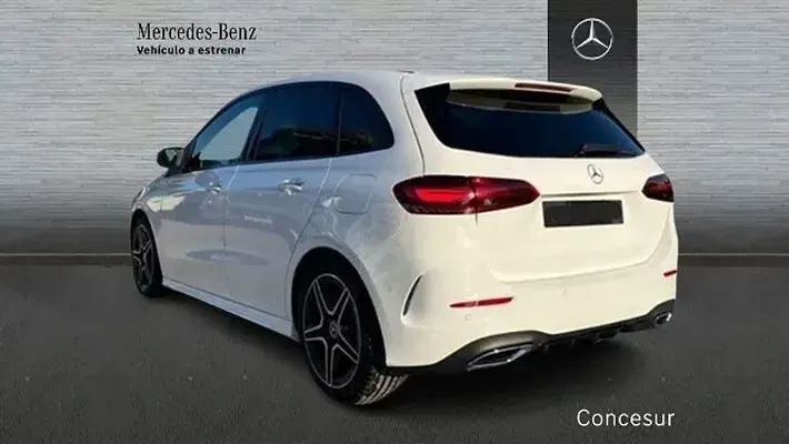 Usado Mercedes B250 217 CV (159 kW) 2025 Utilitario