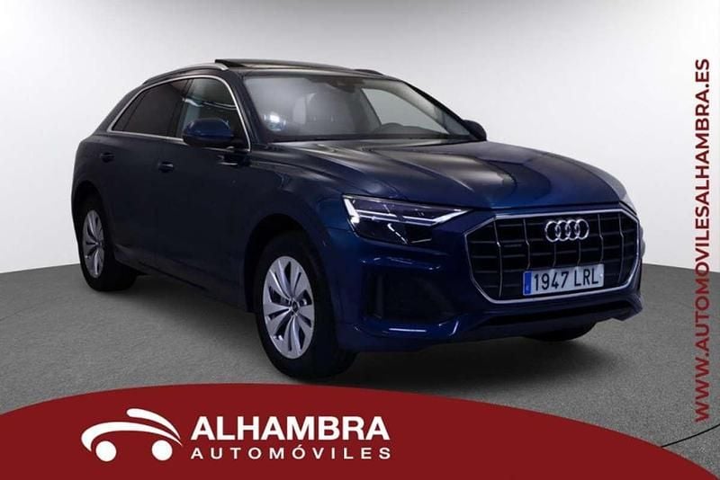 Usado Audi Q8 Premium 231 CV (169 kW) 2021 SUV