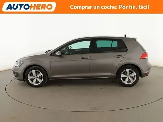 Usado VW Golf VII Advance 125 CV (91 kW) 2015 Gris