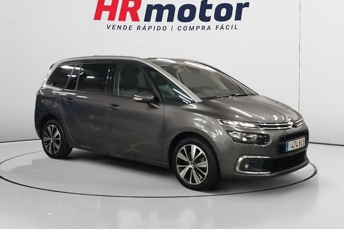 Usado Citroën C4 Shine 150 CV (110 kW) 2018