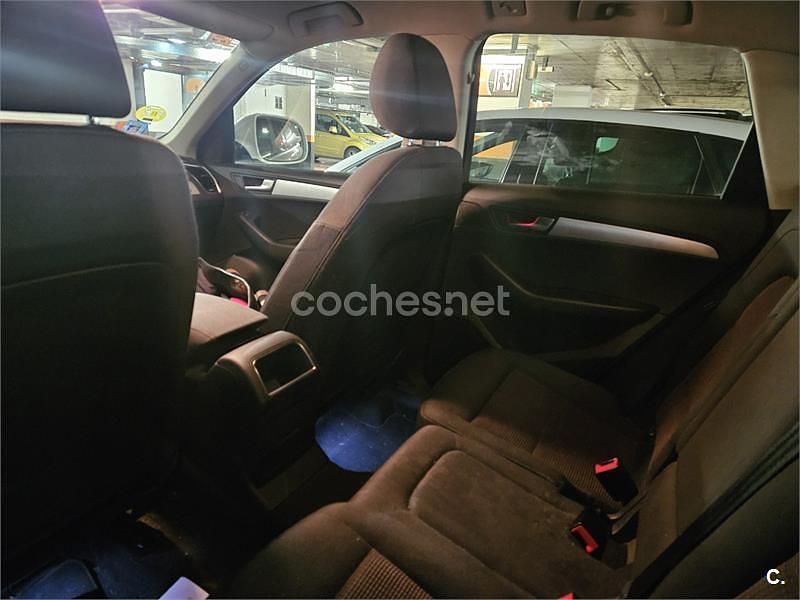 Usado Audi Q5 170 CV (125 kW) 2009 Blanco SUV