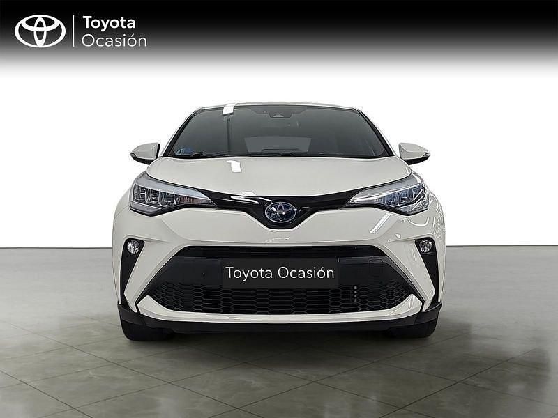 Usado Toyota C-HR Advance 122 CV (89 kW) 2021 Negro SUV