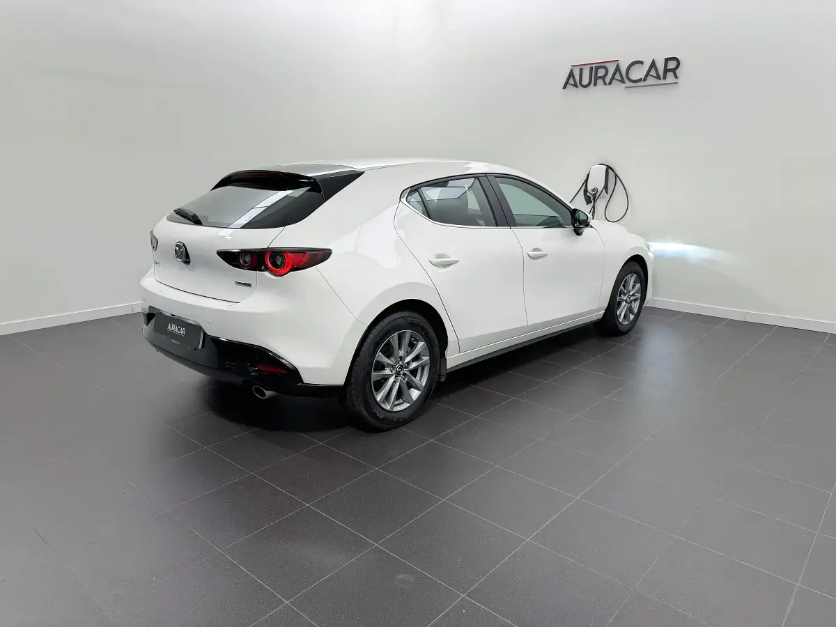 Nuevo Mazda 3 Prime-Line 140 CV (102 kW) 2026