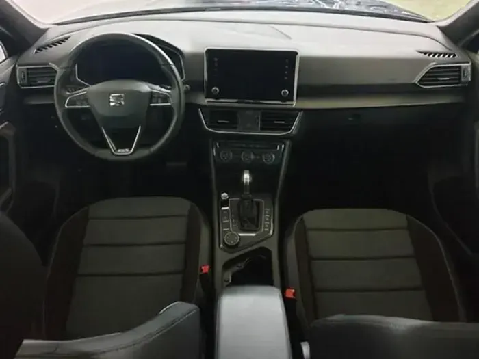 Usado Seat Tarraco XCELLENCE 150 CV (110 kW) 2022 Azul SUV