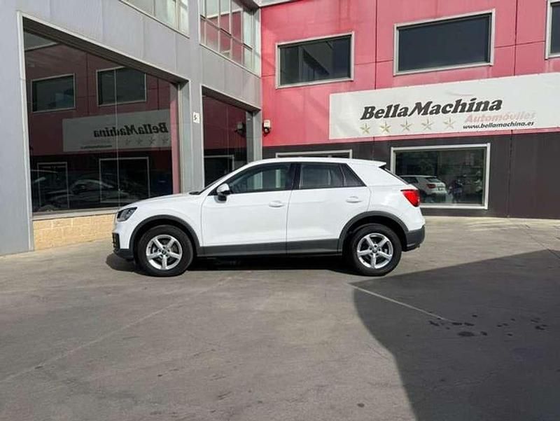 Usado Audi Q2 150 CV (110 kW) 2020 Blanco SUV