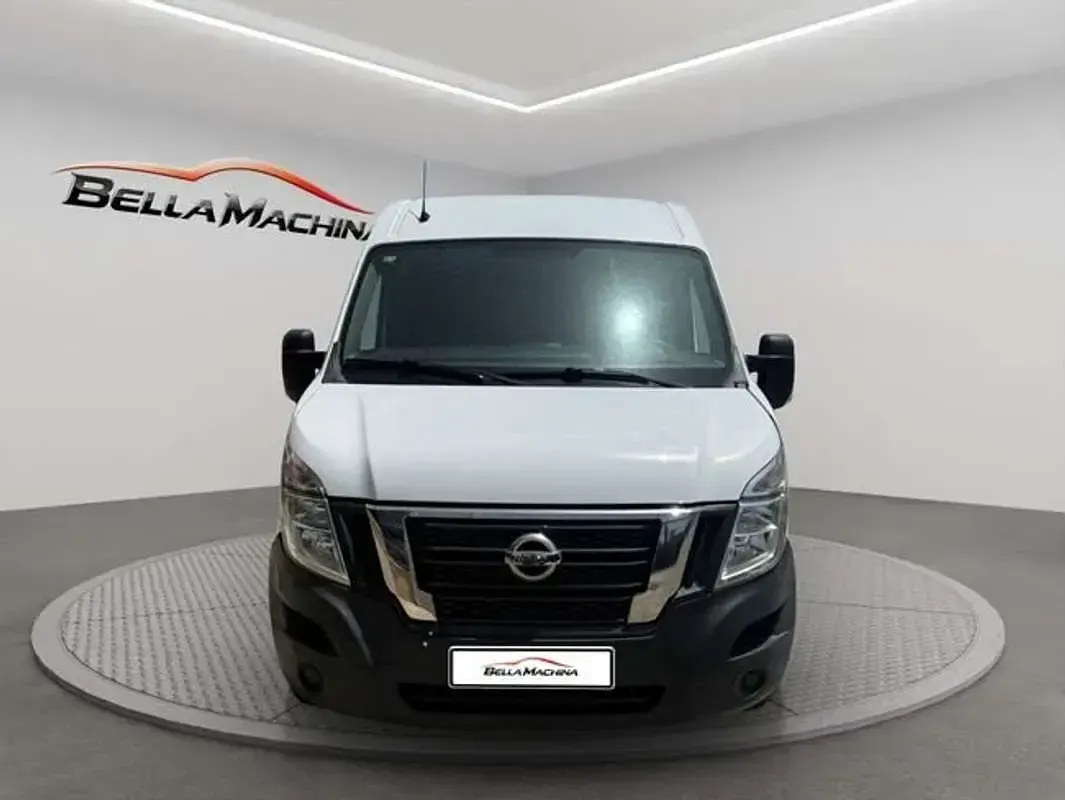 Usado Nissan Interstar 136 CV (100 kW) 2023 Blanco Van