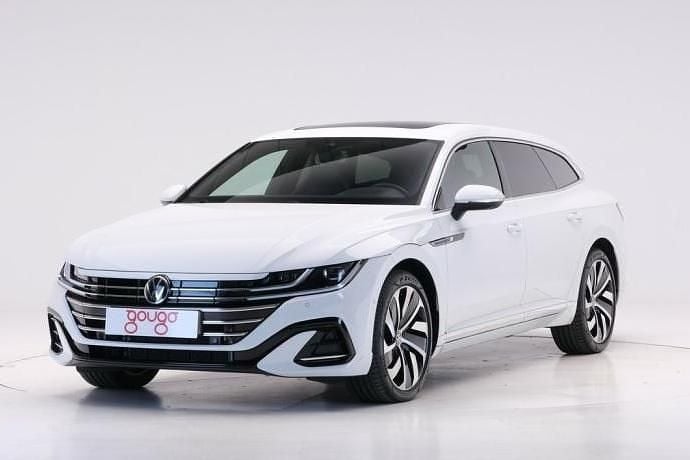 Usado 2022 VW Arteon R-line Familiar | 32.990 € (Precio justo) - Imagen 1/4