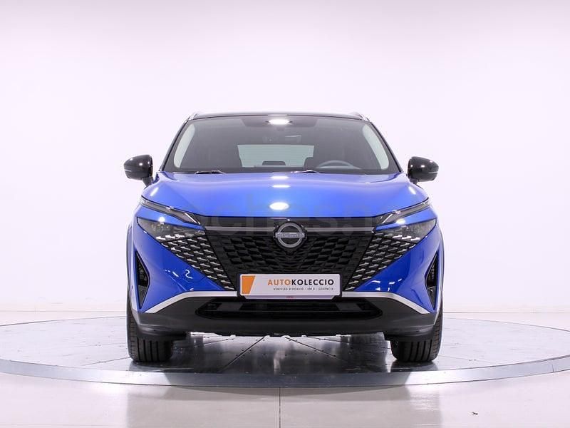Nuevo Nissan Qashqai N-Connecta 190 CV (139 kW) 2025 Negro SUV
