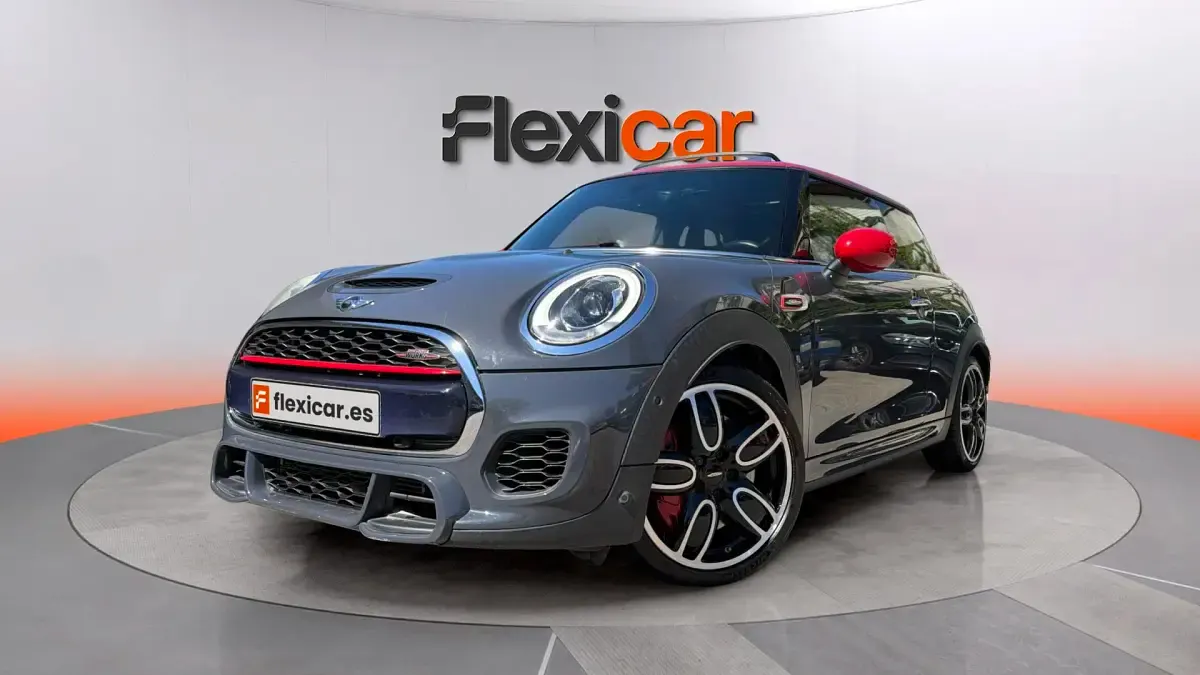 Usado Mini John Cooper Works 231 CV (169 kW) 2017 Negro Utilitario