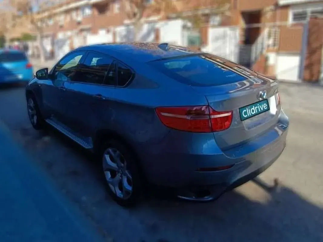 Usado BMW X6 245 CV (180 kW) 2011 Gris SUV