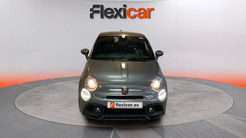 Usado Abarth 595 165 CV (121 kW) 2022 Gris Utilitario