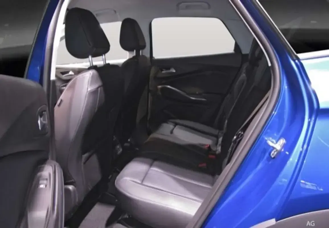 Usado Opel Grandland X S 131 CV (96 kW) 2019 Rojo SUV