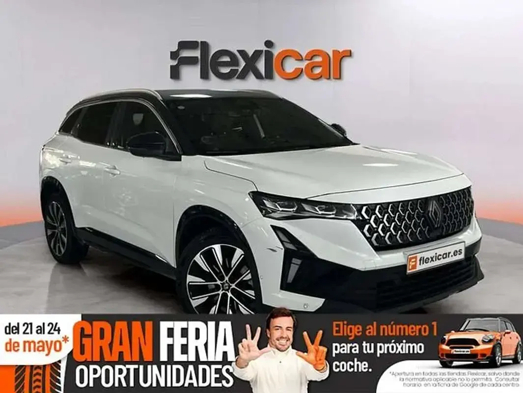 Usado Renault Austral Evolution 200 CV (147 kW) 2025 SUV