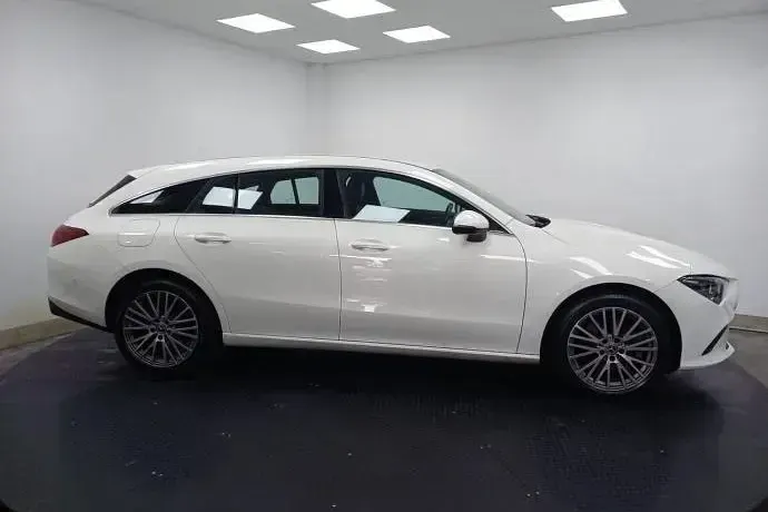 Usado Mercedes CLA250e 218 CV (160 kW) 2021 Coupe