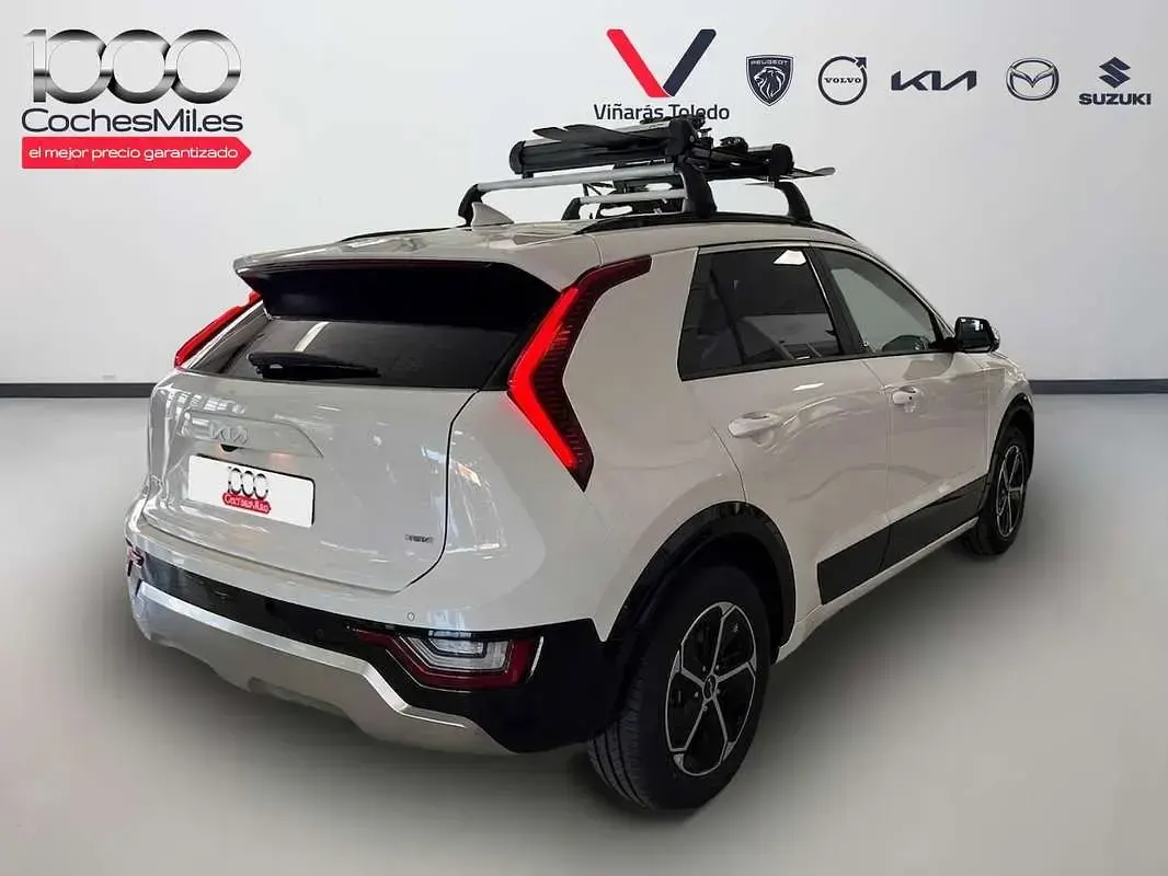 Nuevo Kia Niro 139 CV (102 kW) 2026 Blanco SUV