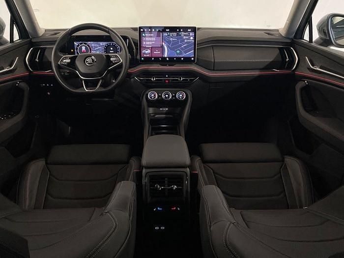 Usado Skoda Kodiaq Selection 150 CV (110 kW) 2024 Gris SUV