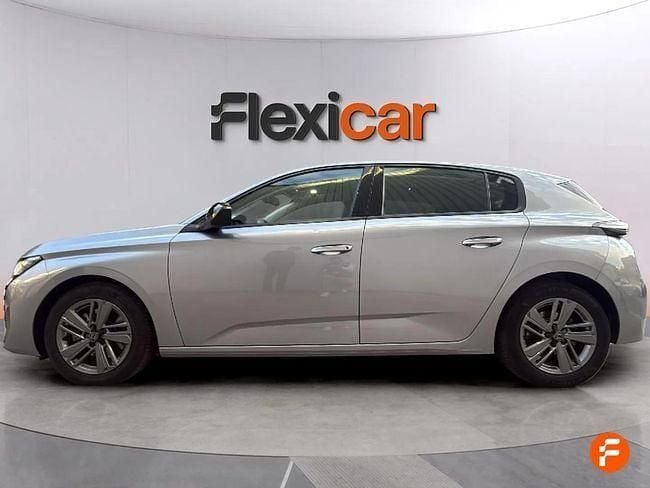 Usado Peugeot 308 Active 130 CV (95 kW) 2022 Gris
