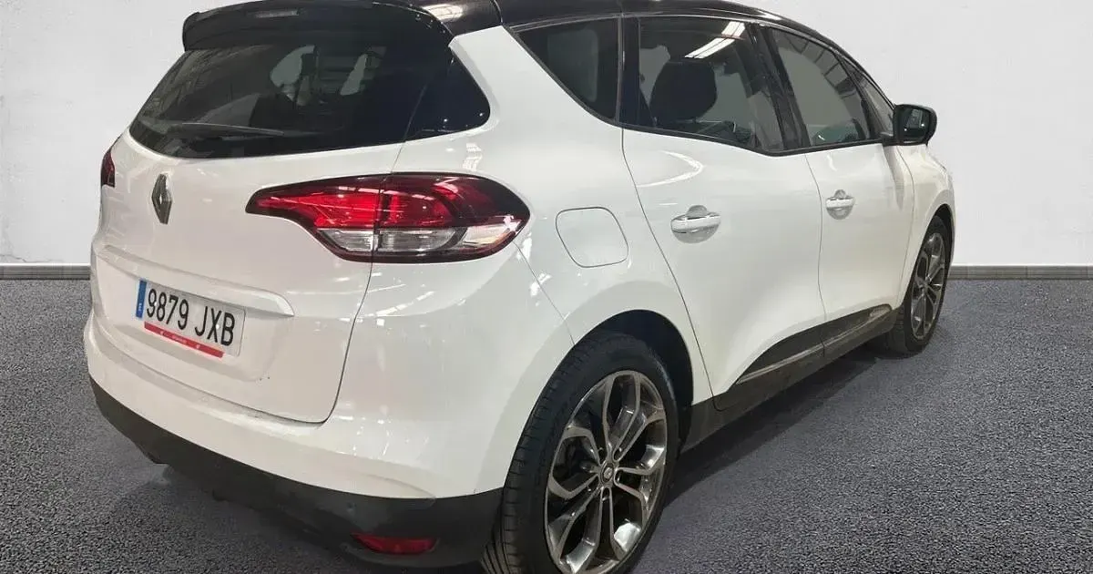 Usado Renault Scénic III Edition One 110 CV (80 kW) 2017 Monovolumen
