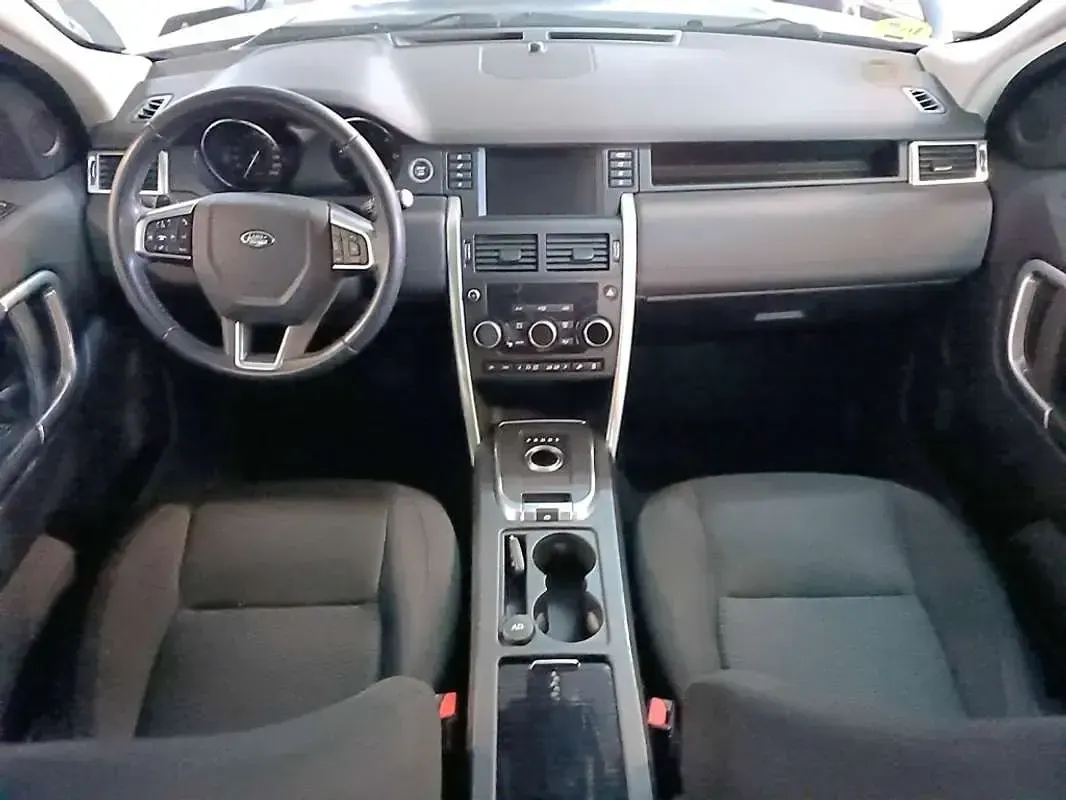 Usado Land Rover Discovery Sport S 150 CV (110 kW) 2015 Blanco SUV