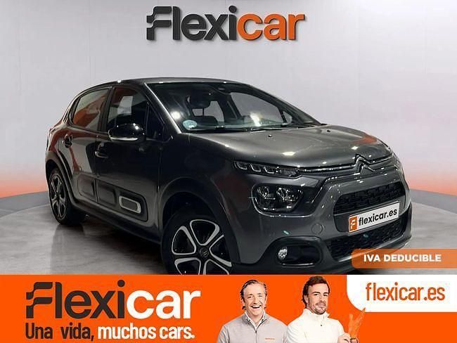 Gris Usado 2024 Citroën C3 Berlina | 12.390 € (Buen precio) - Imagen 1/4