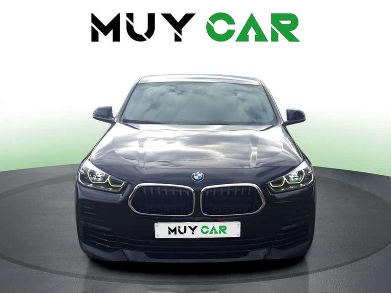 Usado BMW X2 150 CV (110 kW) 2020 Negro SUV