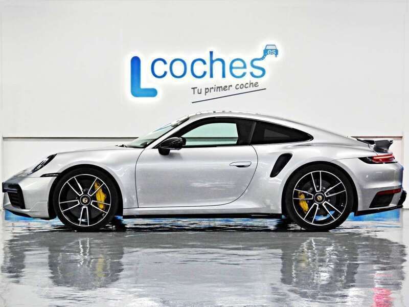 Plateado Usado 2024 Porsche 992 Coupe | 309.000 € - Imagen 1/4